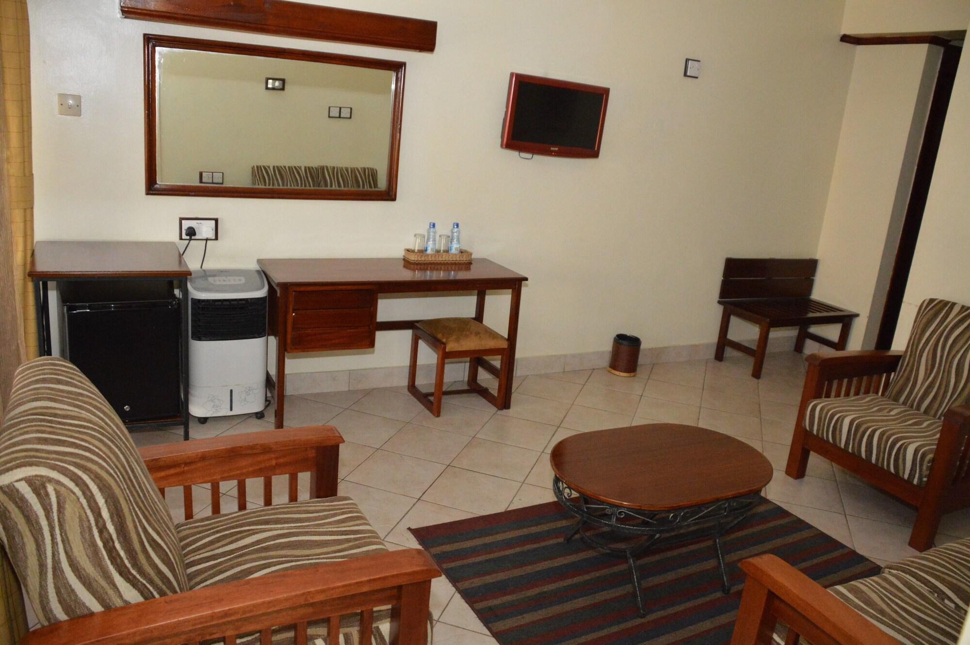 ניירובי Sentrim 680 Hotel מראה חיצוני תמונה