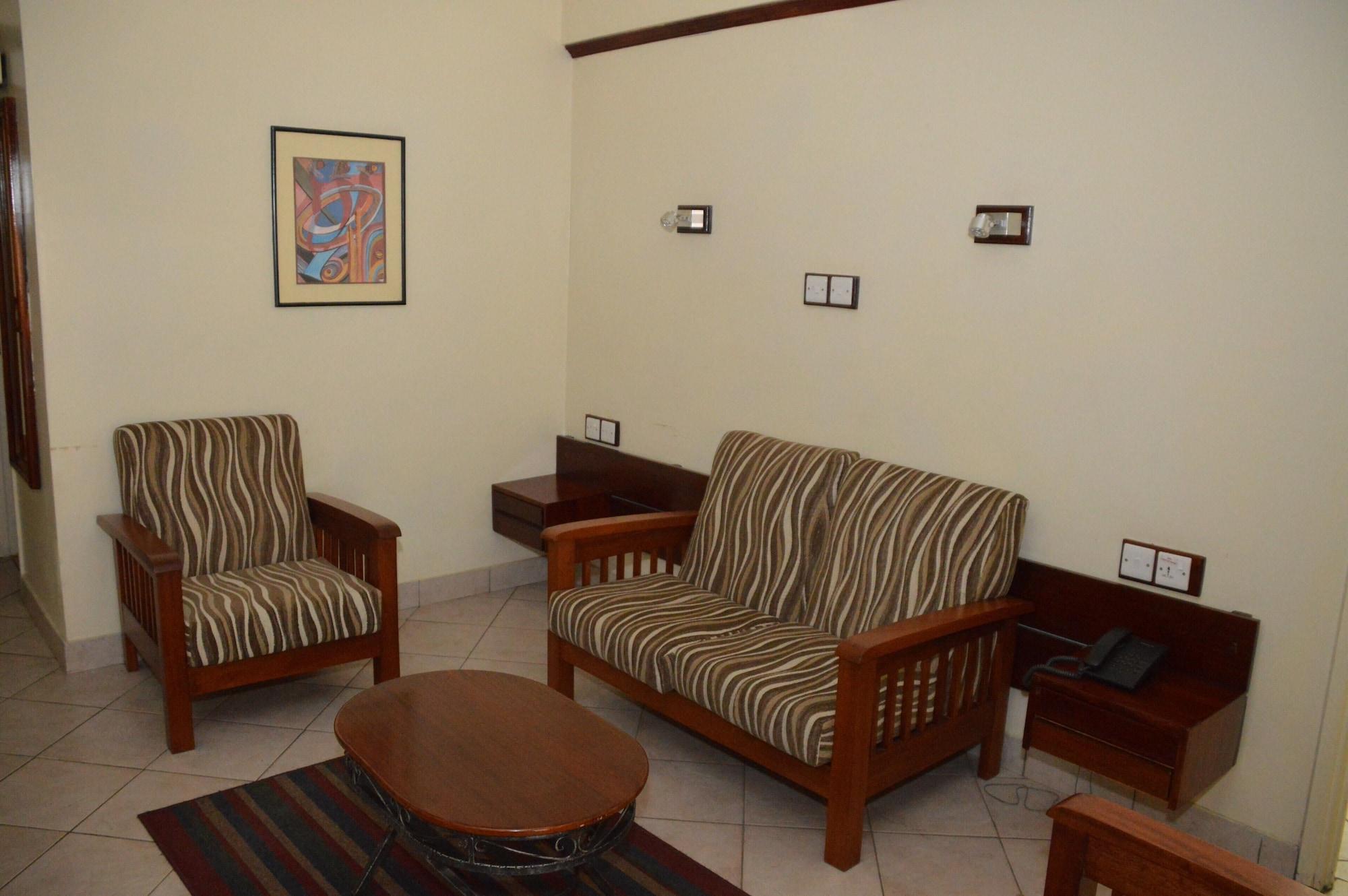 ניירובי Sentrim 680 Hotel מראה חיצוני תמונה