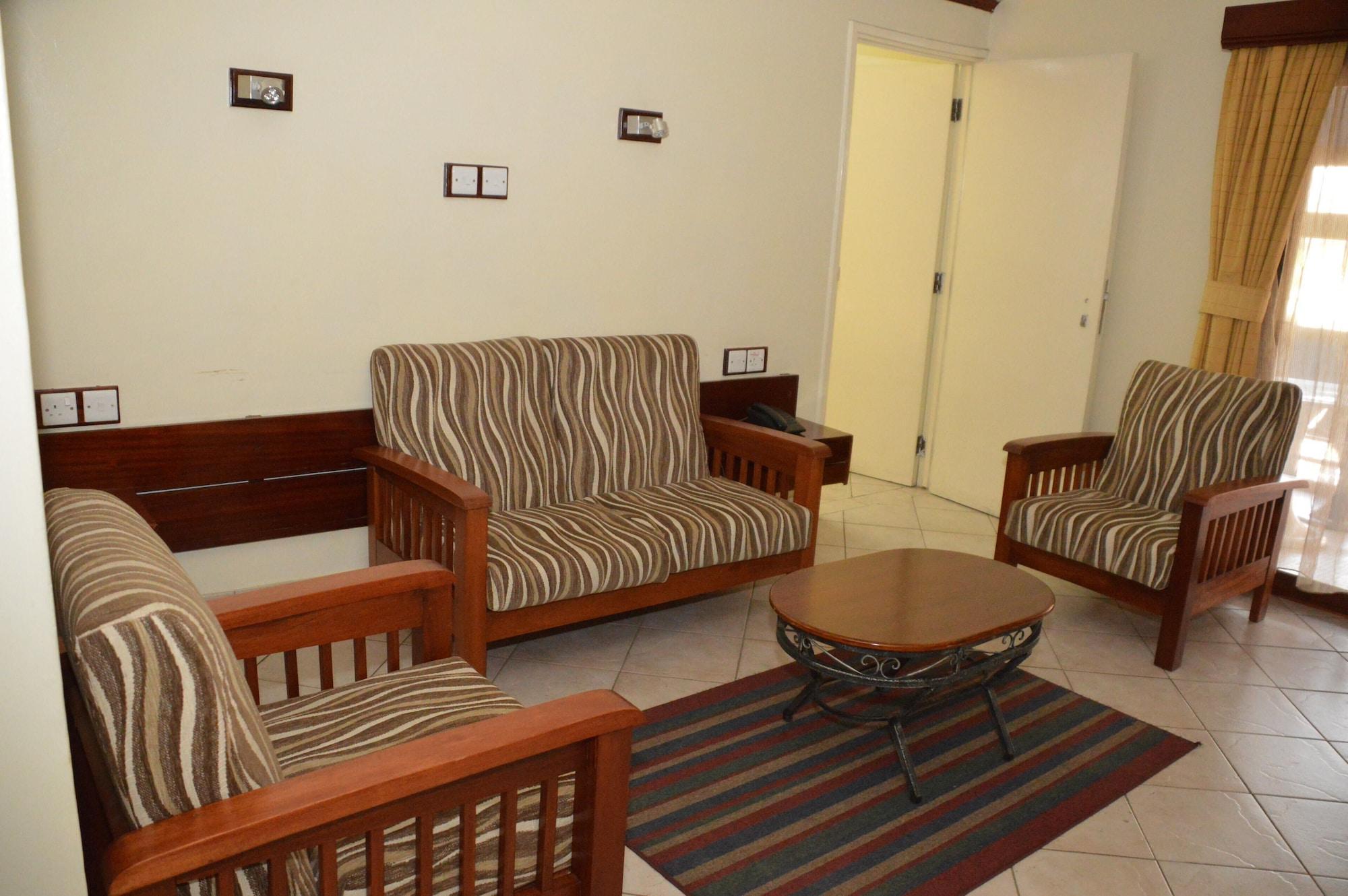 ניירובי Sentrim 680 Hotel מראה חיצוני תמונה