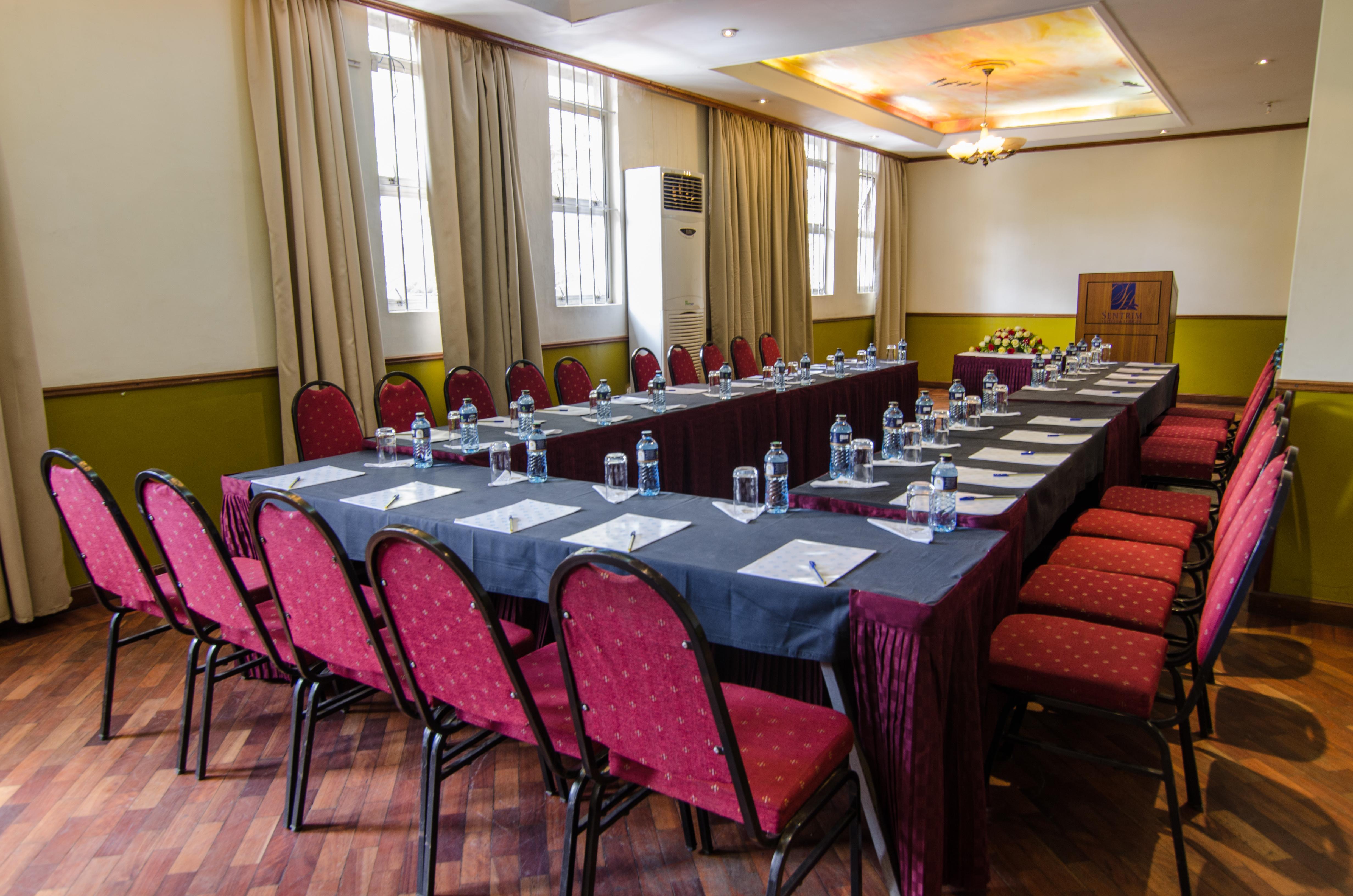 ניירובי Sentrim 680 Hotel מראה חיצוני תמונה