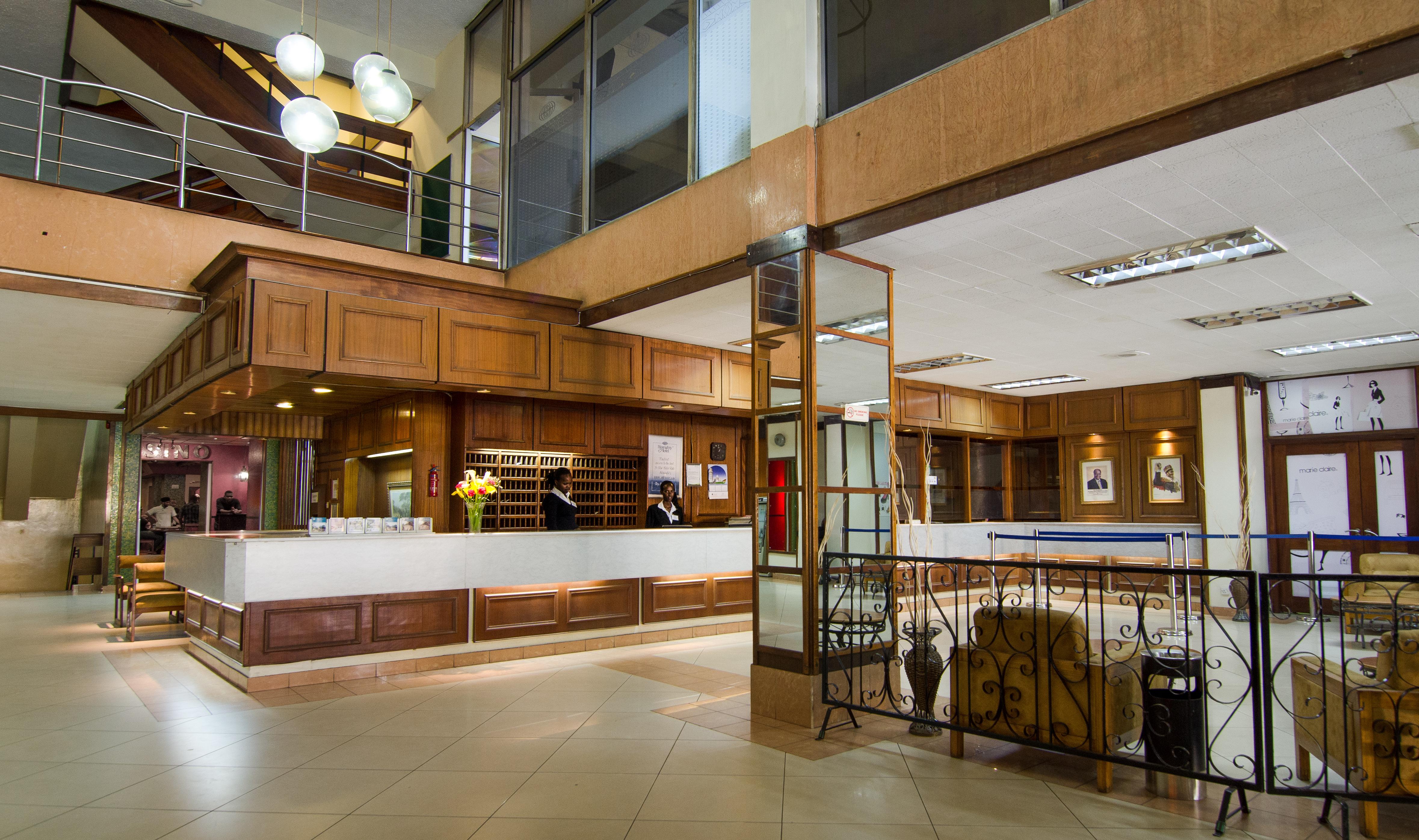ניירובי Sentrim 680 Hotel מראה חיצוני תמונה