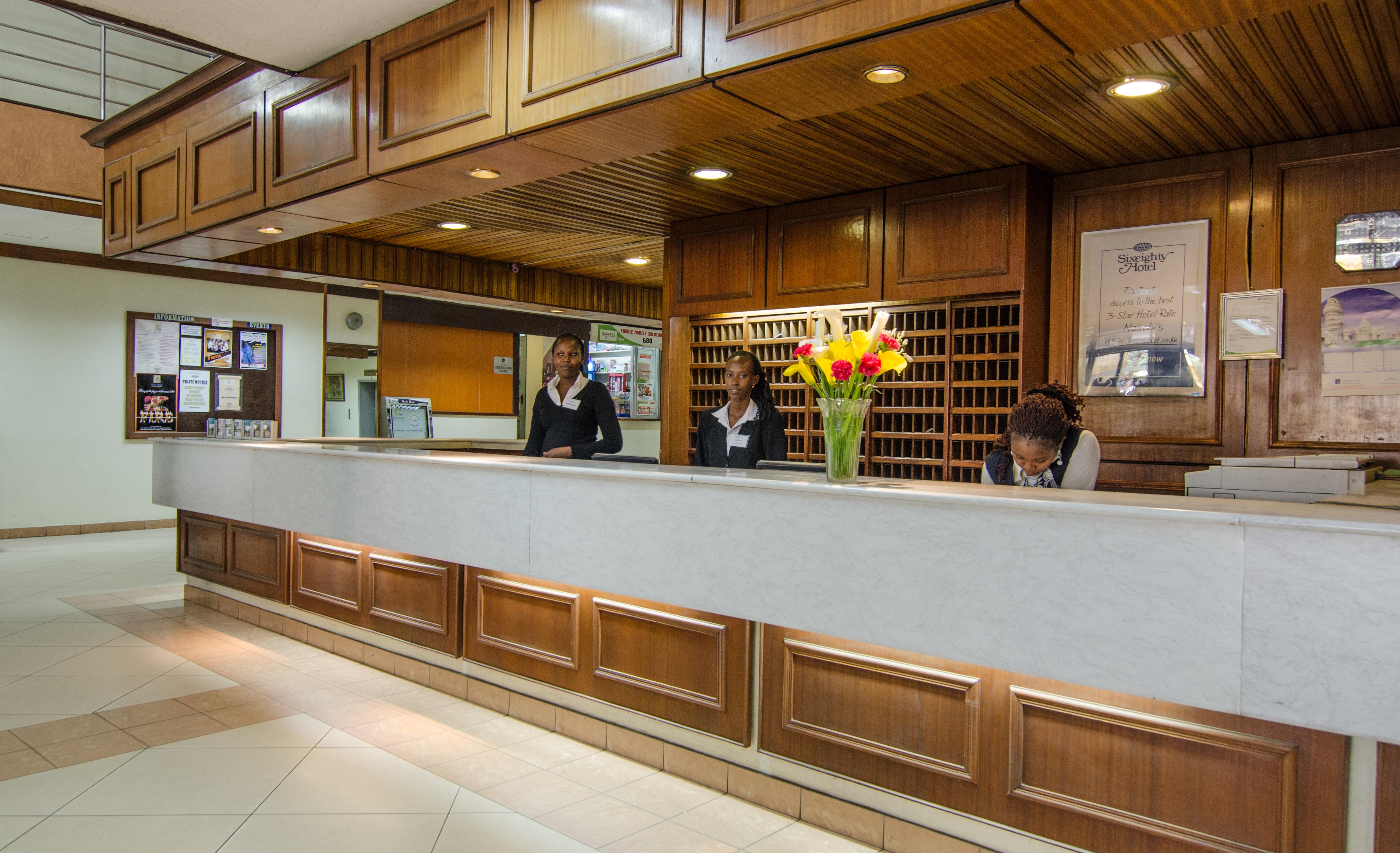 ניירובי Sentrim 680 Hotel מראה חיצוני תמונה