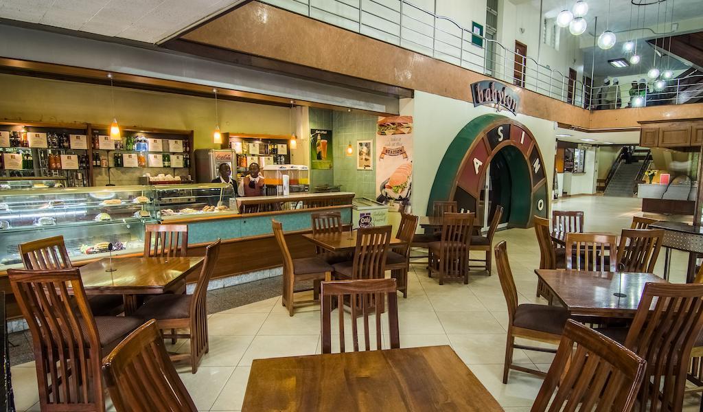 ניירובי Sentrim 680 Hotel מראה חיצוני תמונה