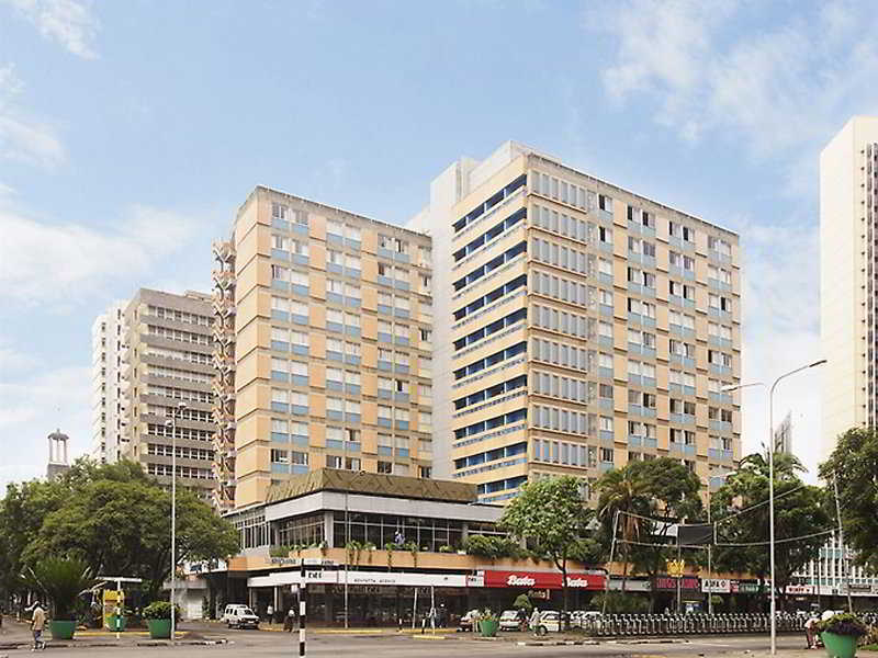ניירובי Sentrim 680 Hotel מראה חיצוני תמונה