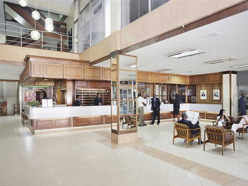 ניירובי Sentrim 680 Hotel מראה חיצוני תמונה