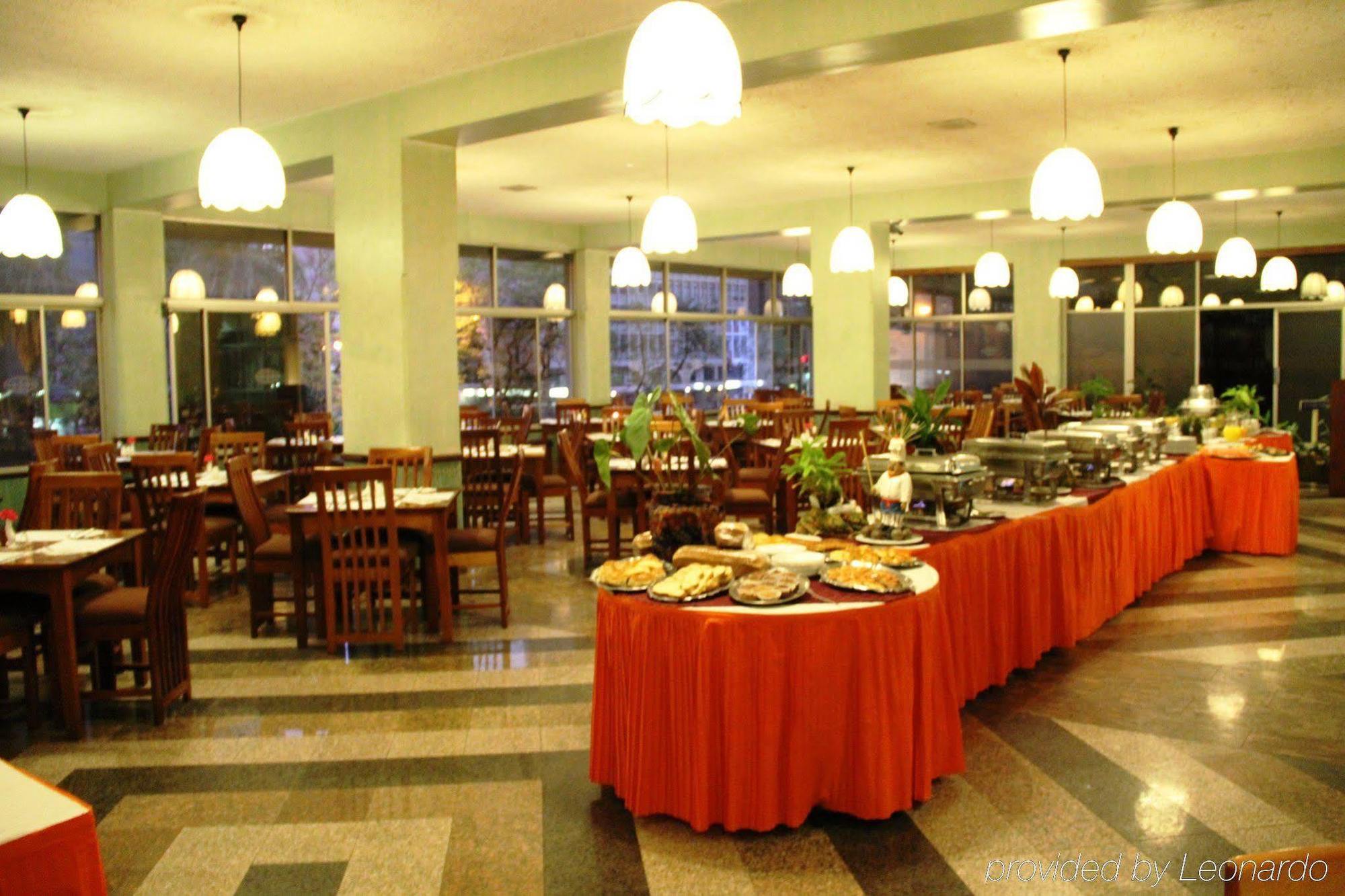 ניירובי Sentrim 680 Hotel מסעדה תמונה