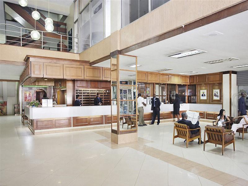 ניירובי Sentrim 680 Hotel מראה חיצוני תמונה