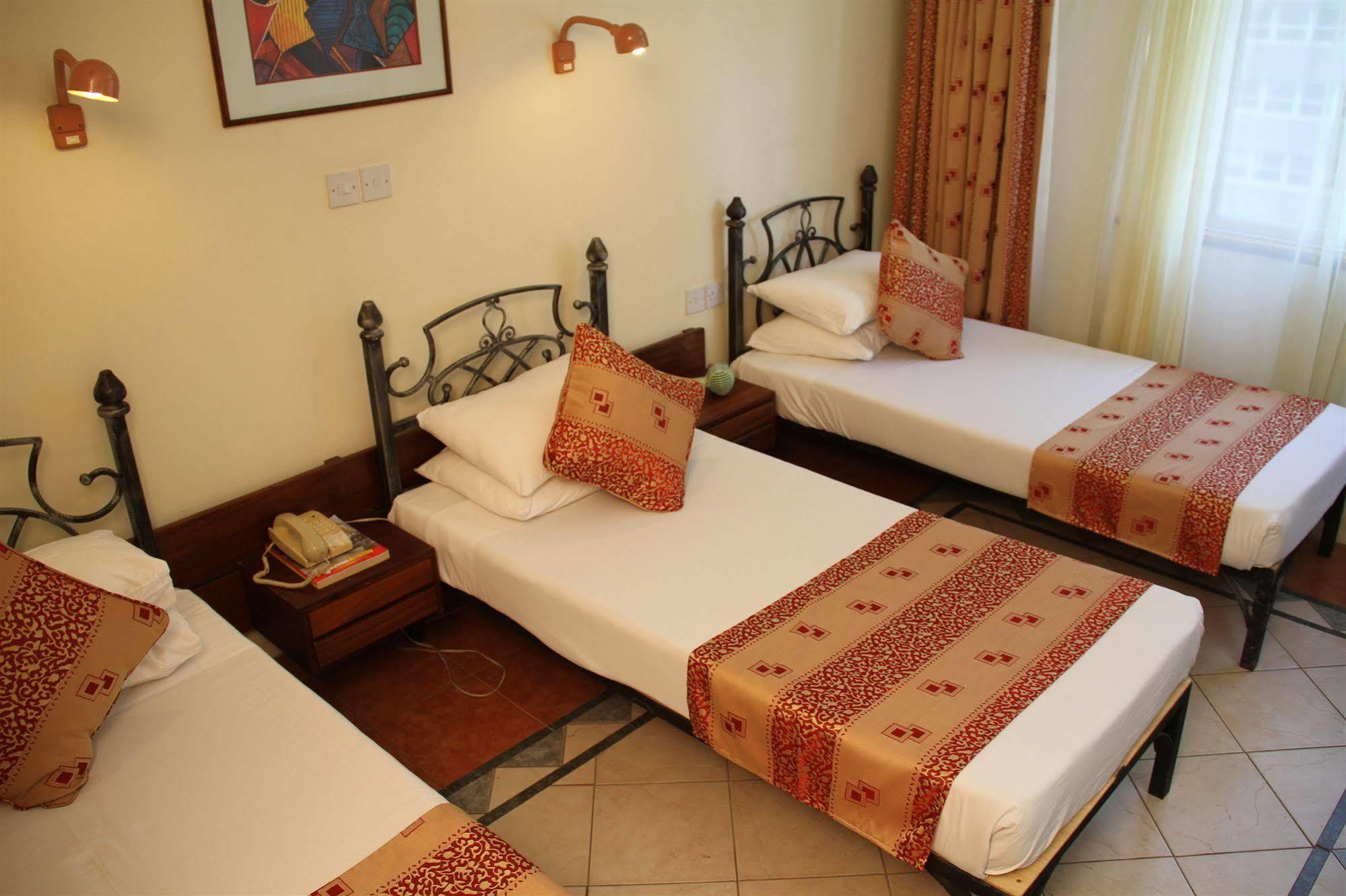 ניירובי Sentrim 680 Hotel מראה חיצוני תמונה