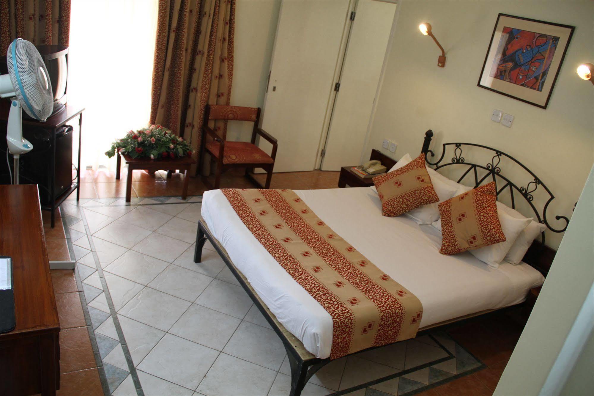 ניירובי Sentrim 680 Hotel מראה חיצוני תמונה