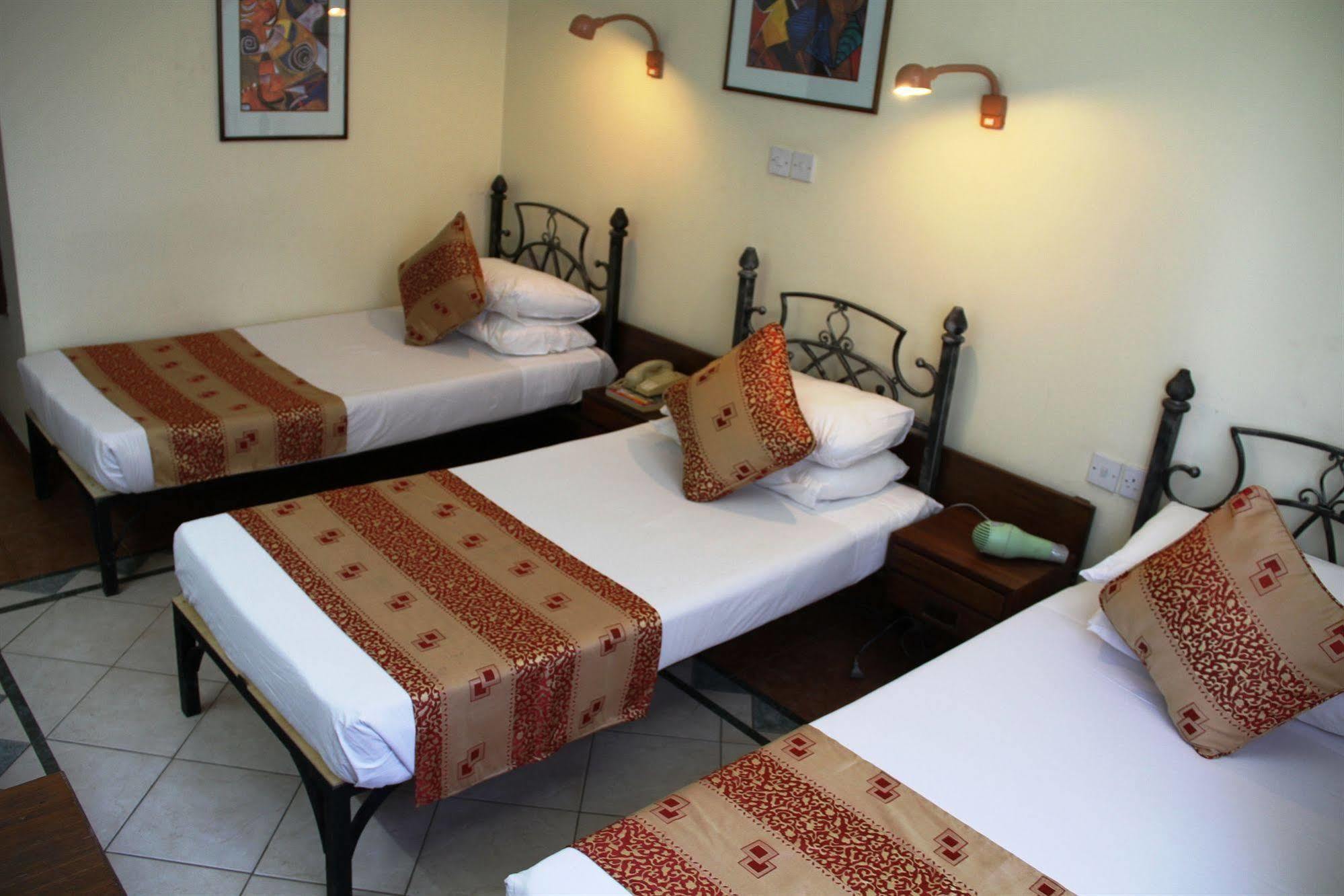 ניירובי Sentrim 680 Hotel מראה חיצוני תמונה