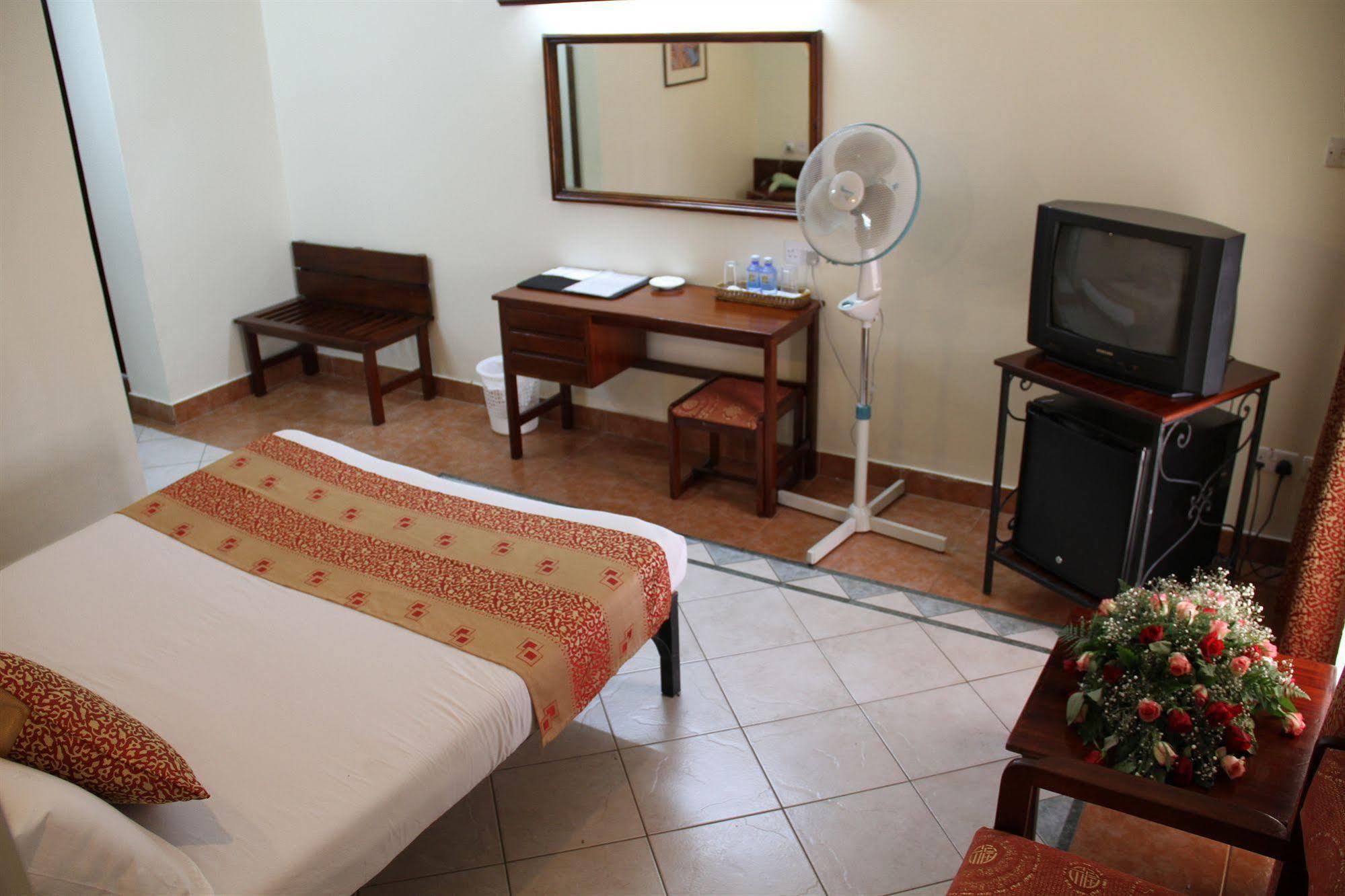 ניירובי Sentrim 680 Hotel מראה חיצוני תמונה