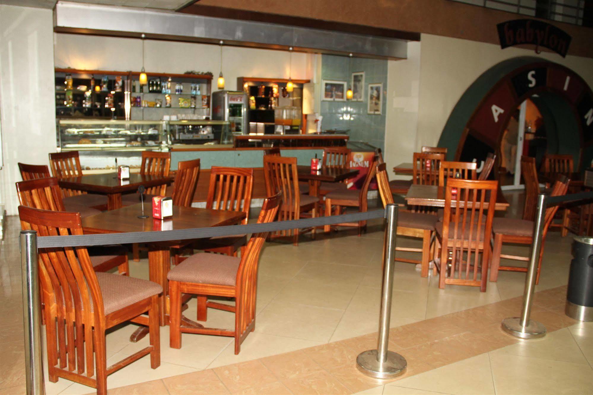 ניירובי Sentrim 680 Hotel מראה חיצוני תמונה