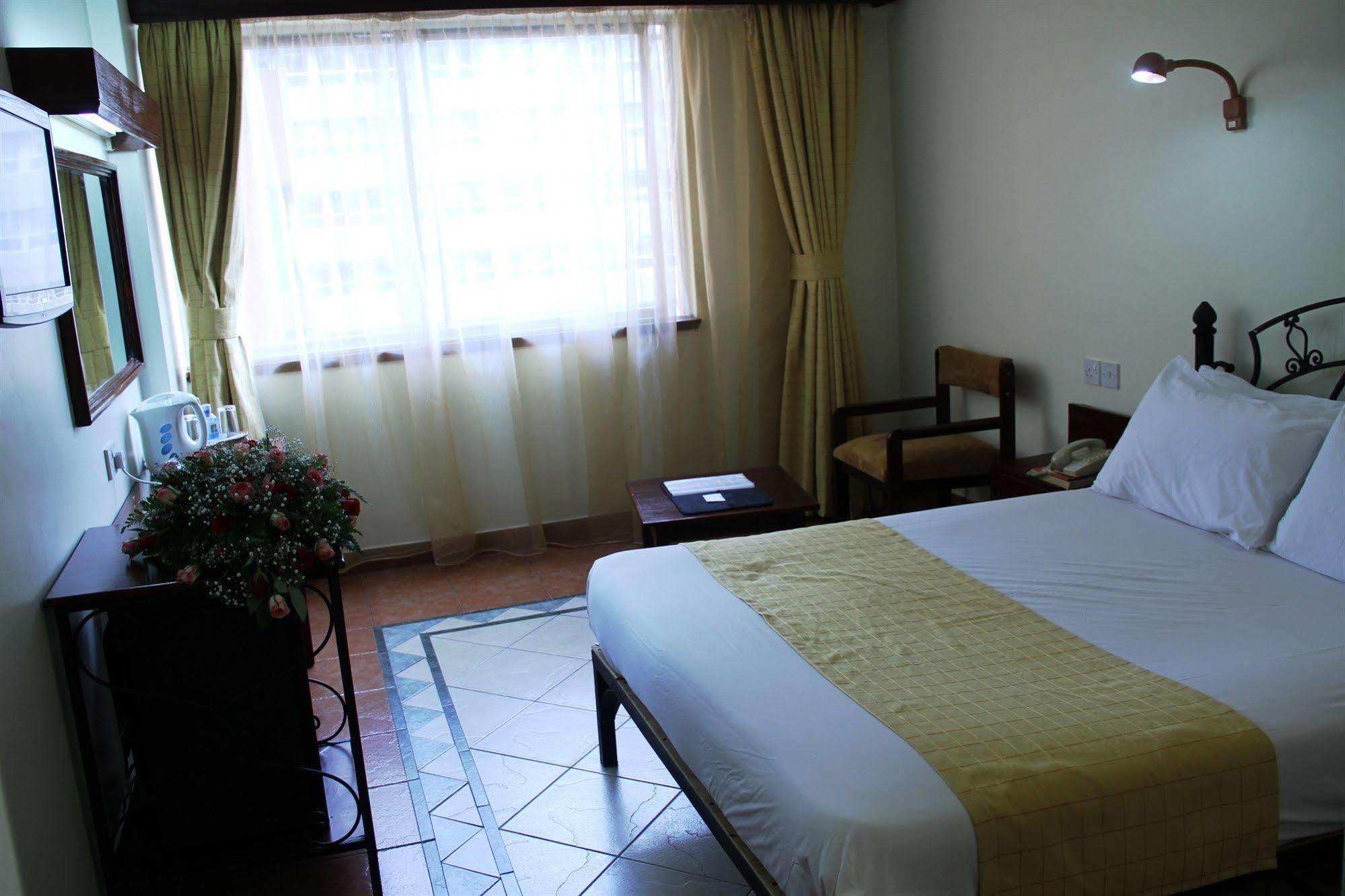 ניירובי Sentrim 680 Hotel מראה חיצוני תמונה