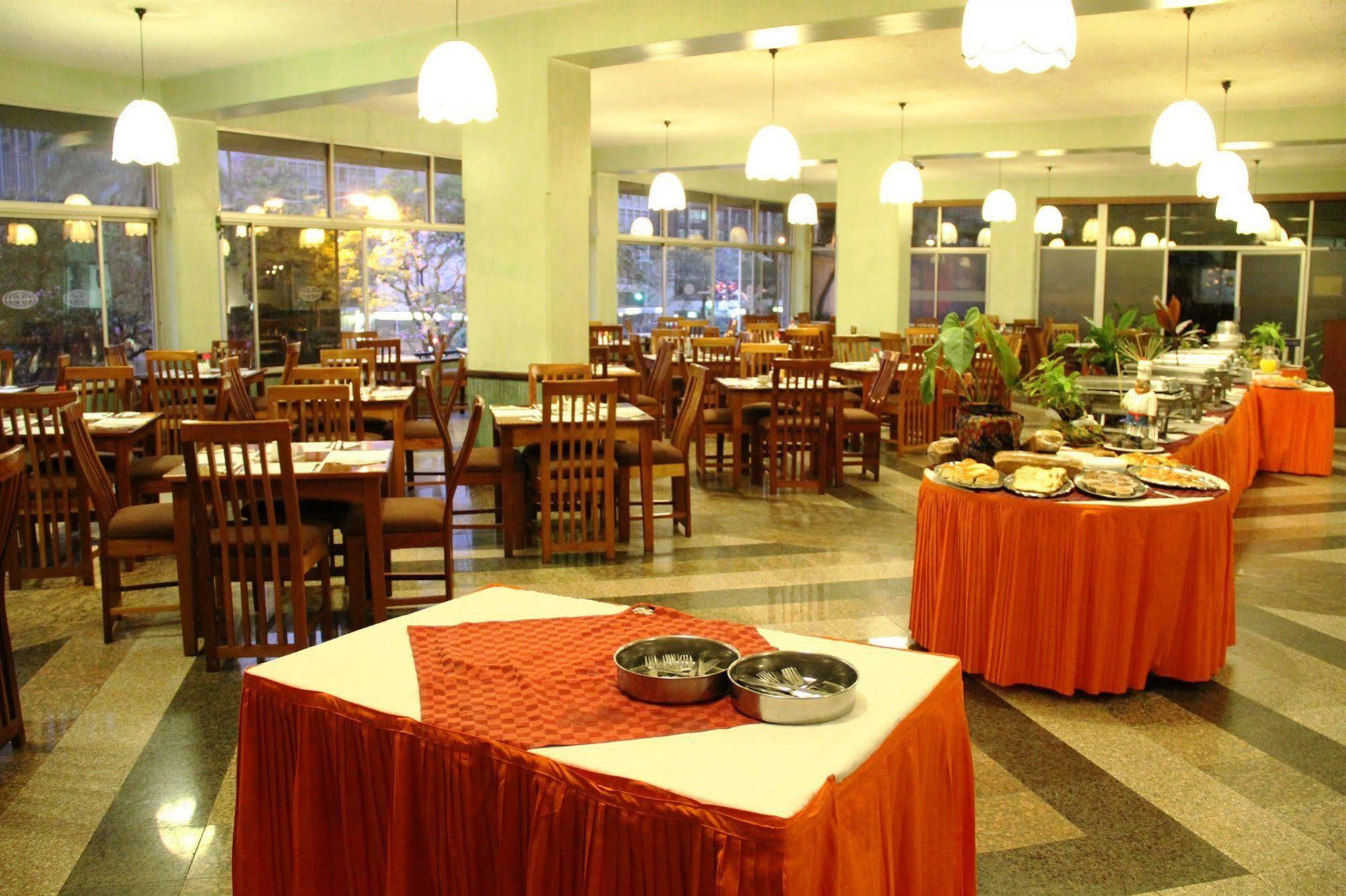 ניירובי Sentrim 680 Hotel מראה חיצוני תמונה