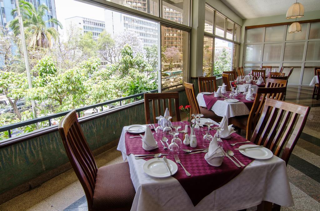 ניירובי Sentrim 680 Hotel מראה חיצוני תמונה